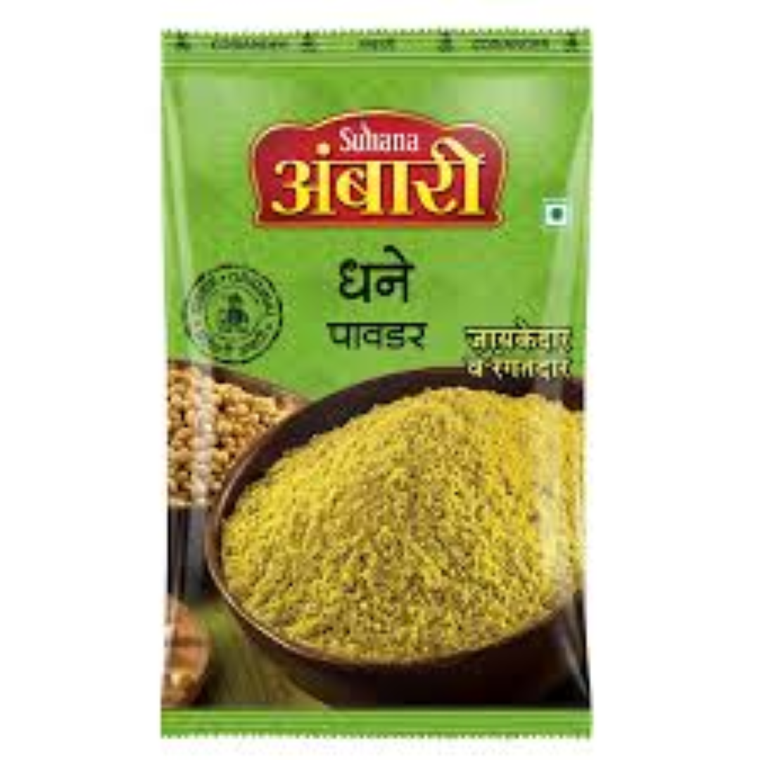 SUHANA CORIANDER POWDER 100G